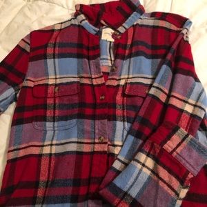 AE flannel